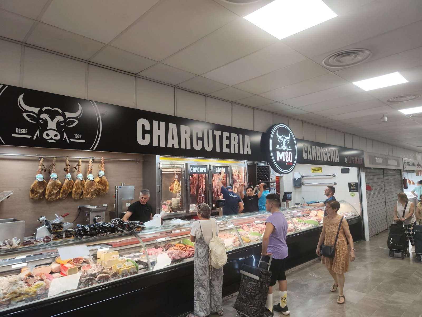 Carnicería M80 - Quienes somos